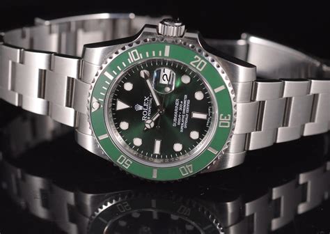 how much was a rolex submariner in 2010|Rolex Submariner hulk new.